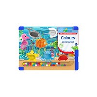 Paul Lamond Games Sort & Learn Magnetic Puzzles - Colours