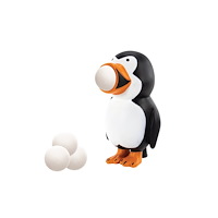 Paul Lamond Games Penguin Squeeze popper