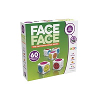 GO ON MAKE ME Face To Face Logic Game