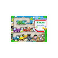 Paul Lamond Games Sort & Learn Magnetic Puzzles - Shapes