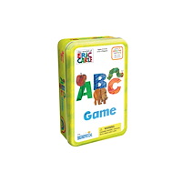 Paul Lamond Games The Very Hungry Caterpillar ABC Game in a Tin