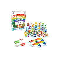 Paul Lamond Games The Very Hungry Caterpillar Rainbow Picnic Game