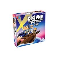 Paul Lamond Games Dogman 20,000 Fleas Under The Sea Game Board Game