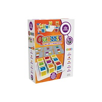 GO ON MAKE ME Qwuzzle Puzzle