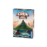 THAMES & KOSMOS The Crew: Family Adventure - Marooned in Paradise