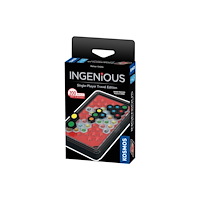 THAMES & KOSMOS Ingenious: Single-Player Travel Edition