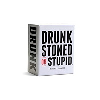 VR DISTRIBUTION Drunk Stoned Or Stupid