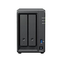 Synology Synology DiskStation DS725NEO+, NAS, Kompakt, Ryzen Embedded...