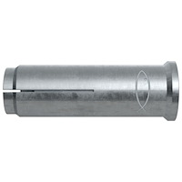 Fischer fischer slagankare EA II M16 x 65 med krage, elförzinkat, 20...