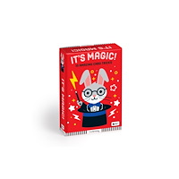 Galison It's Magic! Card Game
