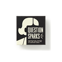 Galison Question Sparks