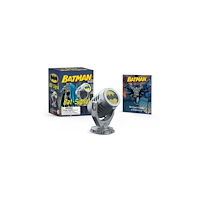 Running Press Batman: Bat Signal