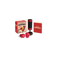 Running Press Desktop Boxing