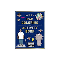 Abrams Bun B's Rapper Coloring and Activity Book