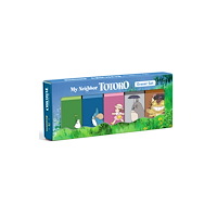 Chronicle Books Studio Ghibli® My Neighbor Totoro Erasers