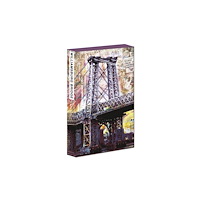 teNeues Calendars & Stationery GmbH & Co. KG Williamsburg Bridge 8-Pen Set