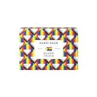 Chronicle Books Queer Trivia