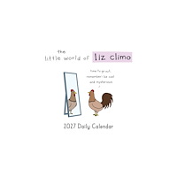 Chronicle Books The Little World of Liz Climo 2027 Daily Calendar