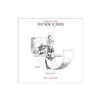 Andrews McMeel Publishing Cartoons from The New Yorker 2027 Wall Calendar