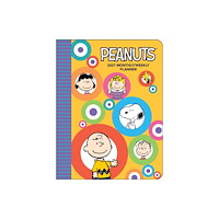 Andrews McMeel Publishing PEANUTS® 2027 Monthly/Weekly Planner Calendar