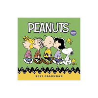 Andrews McMeel Publishing PEANUTS® 2027 Wall Calendar with Clings