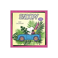 Andrews McMeel Publishing PEANUTS®: SNOOPY 2027 Wall Calendar with Notecards