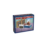 Andrews McMeel Publishing Non Sequitur 2027 Day-to-Day Calendar