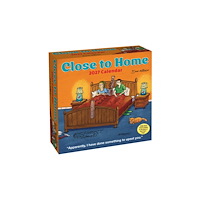 Andrews McMeel Publishing Close to Home 2027 Day-to-Day Calendar