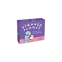 Andrews McMeel Publishing Strange Planet 2027 Day-to-Day Calendar