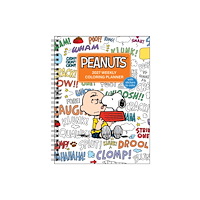 Andrews McMeel Publishing PEANUTS® 2027 Monthly/Weekly Coloring Calendar with Stickers to Color