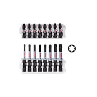 Bosch Powertools Bosch-tillbehör 2608522382 slagbits-sats Impact Control, 8 d...