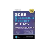 How2become Ltd GCSE Religious Studies is Easy: Complete Revision Guide for the Grade 9-1 Course (häftad, eng)