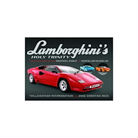 Pen & Sword Books Ltd Lamborghini's Holy Trinity (inbunden, eng)