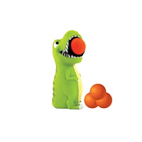 Paul Lamond Games T Rex Squeeze popper