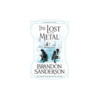 Brandon Sanderson The Lost Metal (pocket, eng) (Skadad)