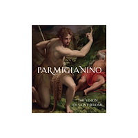 National Gallery Company Ltd Parmigianino – The Vision of Saint Jerome (häftad, eng)