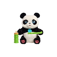 Fur Real FurReal Coco The Tumbling Panda interaktiv leksak, 40+ ljud...