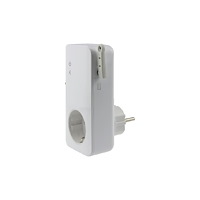 Simpal SimPal W230-V2 WiFi-uttag och temperaturmonitor, 16 A, 3500...
