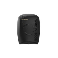LUCART Toiletpapirdispenser, Lucart EcoNatural, Aluminium/Polyethyl...