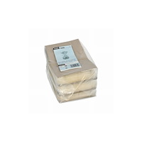PAPSTAR Cellofanpåse 17,3 x 11,5 x 4 cm, 30 my, klar, förpackning om...