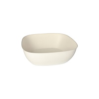 PAPSTAR Skål för sallad Papstar Belle Vie Square Line, 10 x 30,5 cm,...