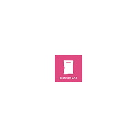 Bica® Piktogram, Bica®, vinyl, självhäftande, HxBxL: 12 x 12 x 12...