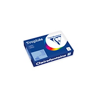 Clairefontaine Färgat papper, Trophee 1050, A4, 160 g/m2, matt, lavendel, f...