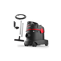 Usorteret Støvsuger, SPRINTUS Floory, tørstøvsuger, 700 W, 7 l, sort/r...
