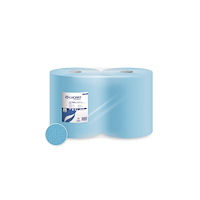 LUCART Industriruller, Lucart SkyTech 2.1000 XL, 2-lag, 360 m, blå,...