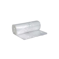 Minatol Handelsselskab ApS Affaldsposer, Minatol HD, 50 l, 7 my, HxB: 60 x 85 cm, klar,...