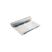 LOCAL Affaldssække, 200 l, 56 µm, HxB: 160 x 85 cm, klar, pakke a...