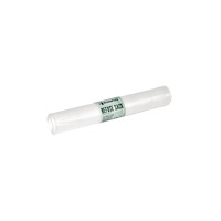 BIOBAG AB Affaldssække, BioBag GreenPolly, 160 L, 50 µm, klar, pakke m...