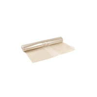 NORDISKT PAPPER AB Affaldssække, Nordiskt Papper RL10, 240 L, 60 µm, transparen...