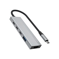 FIXED FIXED - dockningsstation - USB-C - HDMI